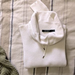 Ralph Lauren Cowlneck Sweater
